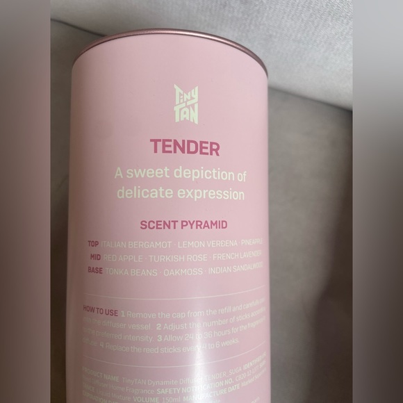 BTS Diffuser! SUGA!! - Picture 3 of 5